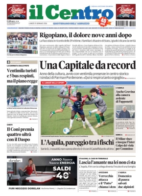 L' Aquila