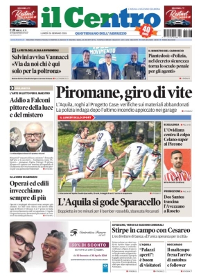 L' Aquila