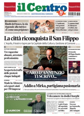L' Aquila